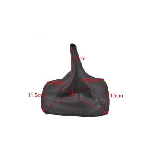 Manson schimbator imitatie piele compatibil Toyota Hilux 2005-2015 Cod: SC-131 4