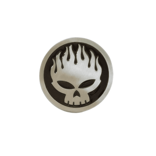 Ornament " Cap in Flacari " diverse culori Cod: CP5