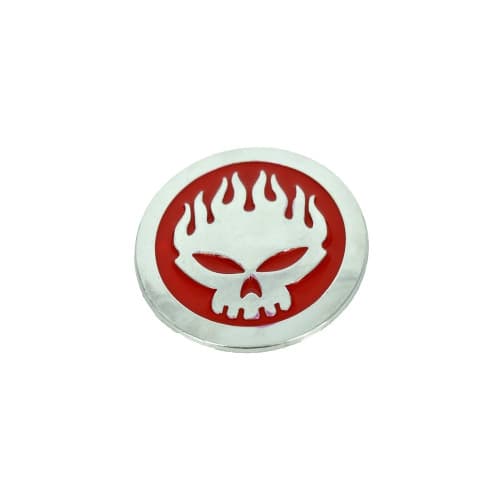 Ornament " Cap in Flacari " diverse culori Cod: CP5 2