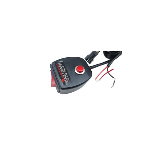 Set 2 proiectoare cu functie stroboscopica Lumina Portocalie 12-24V Cod: 206-2C 4