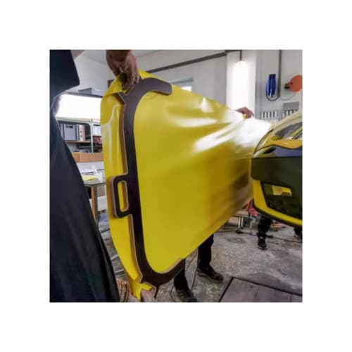 Suport montaj folie auto si PPF forma U cu maner Cod: M123 4