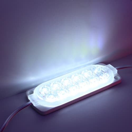 Modul 12SMD DC 12V 480lumen Cod: JSUN10533-2835-2,4W 2