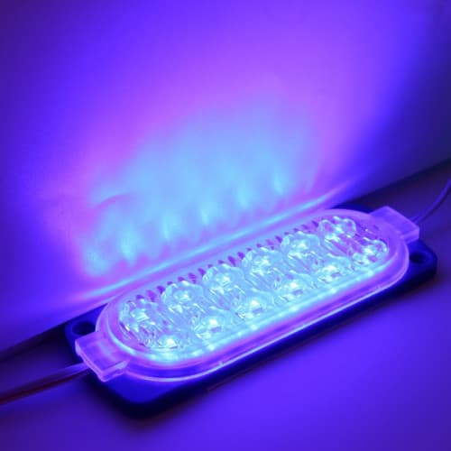 Modul 12SMD DC 12V 480lumen Cod: JSUN10533-2835-2,4W 3