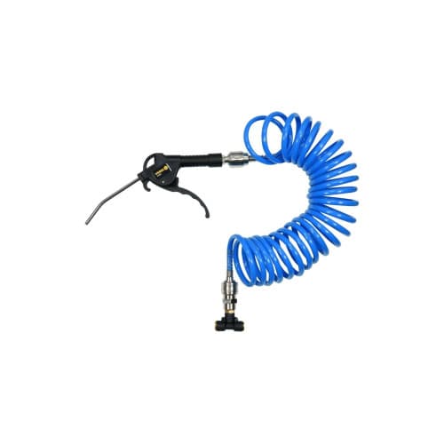 Pistol pentru suflat cu furtun Vorel Cod: 81634