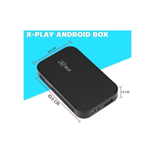 Modul media player Carplay compatibil Android si IOS Cod: CA15 4