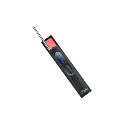 Detector IR pentru localizatoare GPS, dispozitive GSM , microfoane ascunse Cod: XO-CRP01