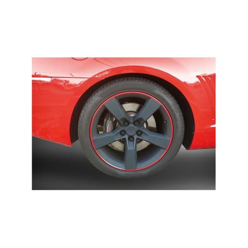 Set capace prezoane culoare neagra 21" Cod: A02 4