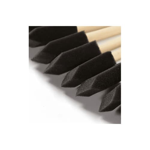 Pensula detailing si curatare interior auto din burete Cod: XH-2104 3