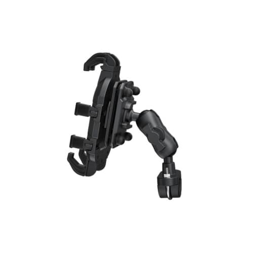 Suport Telefon Moto cu Sistem Anti-Vibratie compatibil 4.7"- 6.9" Cod: XO-C149 2