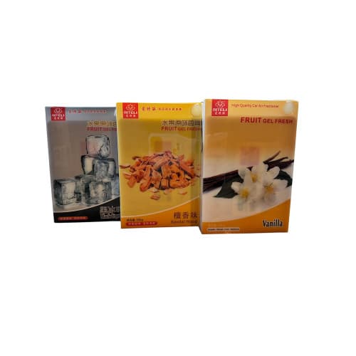 Odorizant auto gel diverse esente Cod: ATL-1706