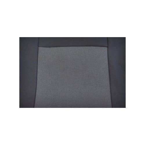 Huse scaun universale nuante de Gri BVS 1+1 pentru fata Cod: B-11A 2