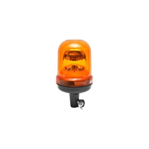 Girofar cu bec halogen H1 12-24V pentru suport picior Cod: BK87605