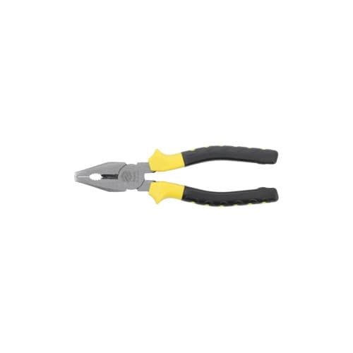 Patent 200mm negru galben universal profesional Cod: 40043