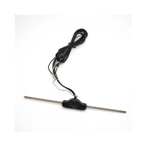 Antena electronica premium cu amplificator 28cm Cod: NP12 2