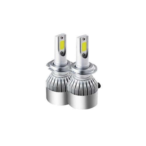 Set bec LED 30W 4800 lumen 6000k 12-24V Cod: LX88