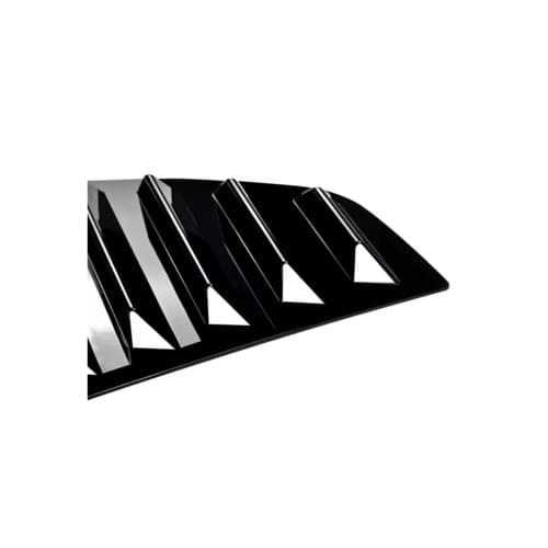 Ornament protectie geam spate compatibil Volkswagen Golf 6 / MK6 Hatchback 2009-2012 Cod: 34130 2