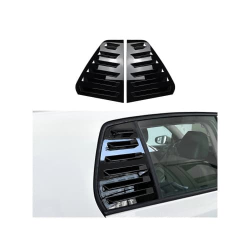 Ornament protectie geam spate compatibil Volkswagen Golf 6 / MK6 Hatchback 2009-2012 Cod: 34130 4