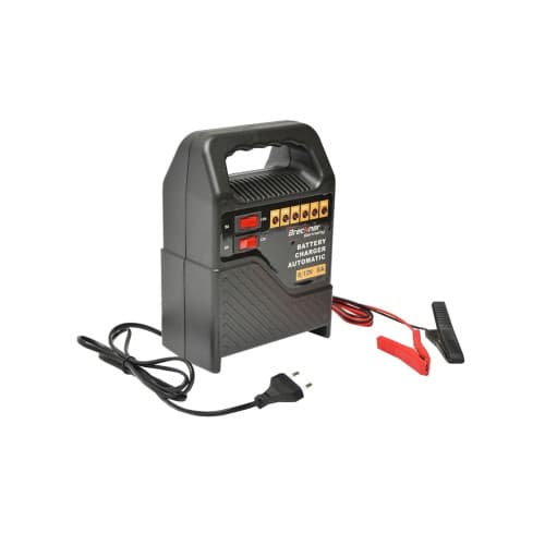 Redresor incarcator baterie auto 6V/12V 8A Cod: BK87702 2