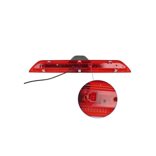 Camera pentru mers înapoi cu lampa de frana compatibila Ford Transit 2014-2018 Cod: A4160 2