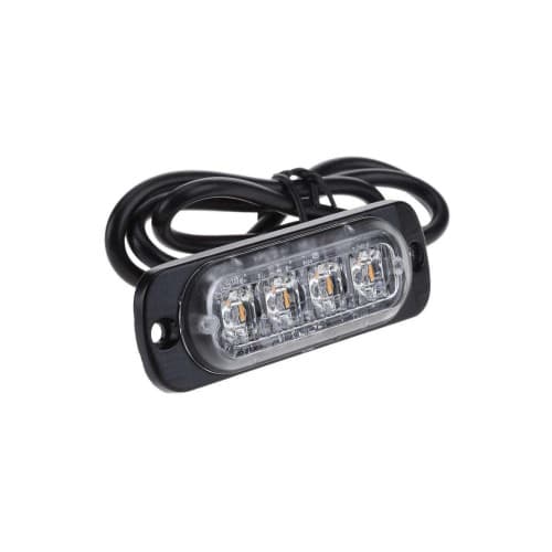 Lampa LED stroboscopica profesionala diverse culori 12-24V Cod: ART04T 2