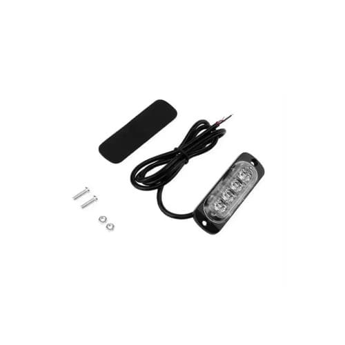 Lampa LED stroboscopica profesionala diverse culori 12-24V Cod: ART04T 4