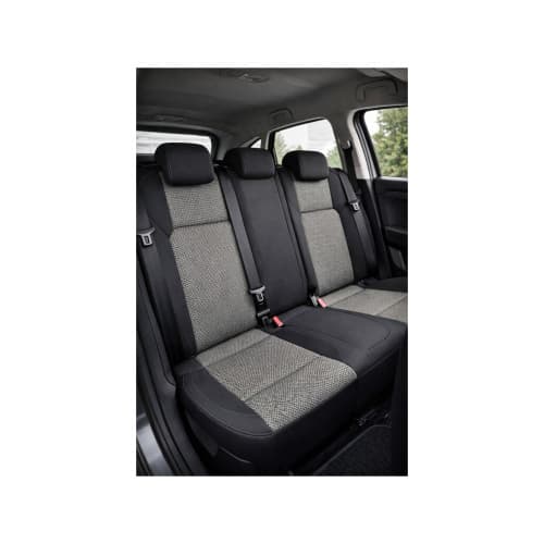 Huse auto fractionate material textil compatibile Dacia Duster III 2024-> Cod: HSART 2