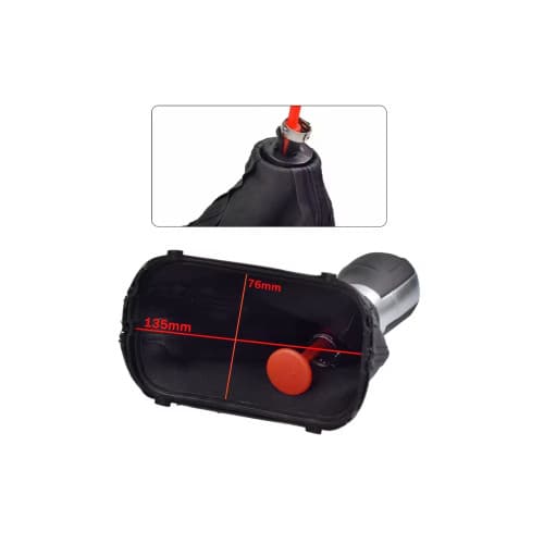 Manson schimbator si maner compatibil Volkswagen Golf MK VI Cutie Automata Cod: SC-27 3