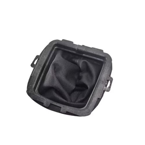 Manson schimbator imitatie piele compatibil Ford Fiesta MK VI 2008-2012 Cod: SC-159 2