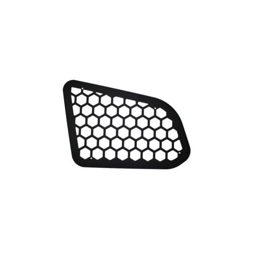 Ornament protectie geam metalic compatibil Dacia Duster II 2018-2024 Cod: SS-D2 2