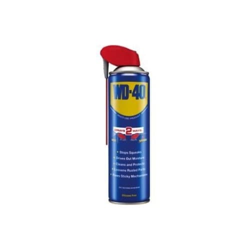 Ulei de lubrifiere multifunctional 450 ml WD-40 Cod: 300378