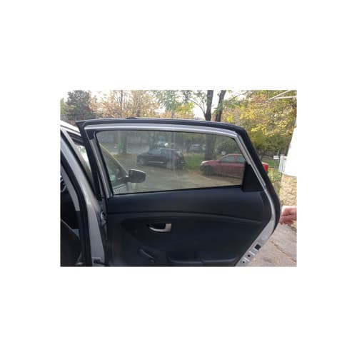 Perdele auto interior 5 bucati compatibile Hyundai i30 II Hatchback 2012-2018 Cod: ARTFL5 2