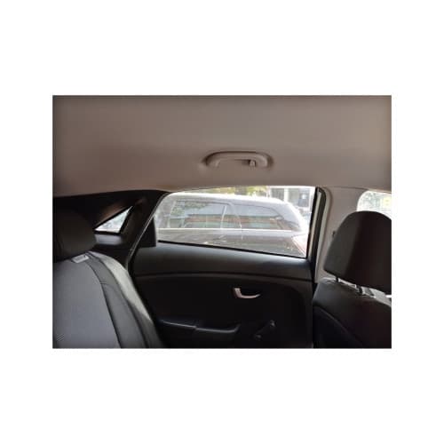 Perdele auto interior 5 bucati compatibile Hyundai i30 II Hatchback 2012-2018 Cod: ARTFL5 3