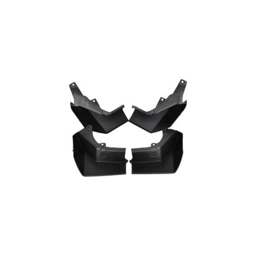 Aparatori noroi compatibile Land Rover Discovery 4 2009-2015 Cod: MUD1099-CH2 2