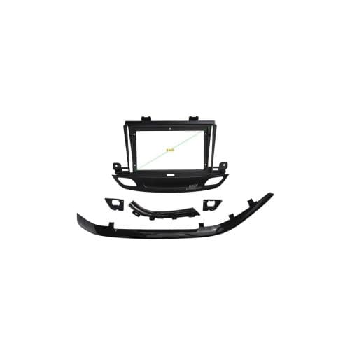 Rama Navigatie 9" cu cablaj si modul canbus compatibila Opel Insignia B 2017-> Cod: NV3136/ GR3