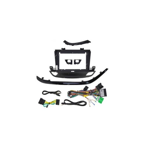 Rama Navigatie 9" cu cablaj si modul canbus compatibila Opel Insignia B 2017-> Cod: NV3136/ GR3 2