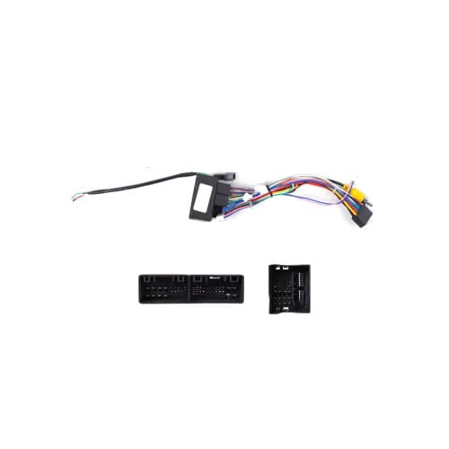 Rama Navigatie 9" cu cablaj si modul canbus compatibila Peugeot 5008 2009-2016 Cod: NV3148/ GR2 4