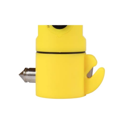 Ciocan 3 in 1 spart geamul, cutter de taiat centura si lanterna Cod: CMFH05 3