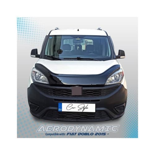 Deflector capota auto compatibil Fiat Doblo 2015-> Cod: 16021