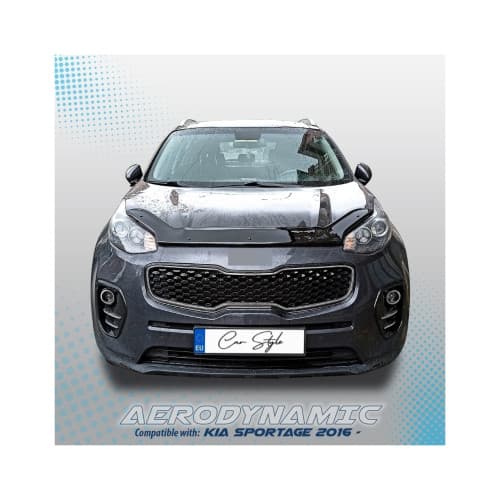 Deflector capota auto compatibil Kia Sportage IV 2016-2021 Cod: 20012