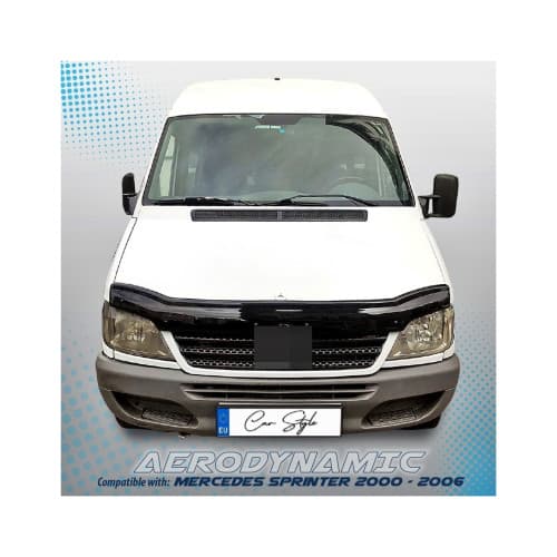 Deflector capota auto compatibil Mercedes Sprinter W901 2000-2006 Cod: 22001