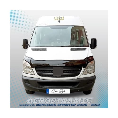Deflector capota auto compatibil Mercedes Sprinter W906 2006-2013 Cod: 22011