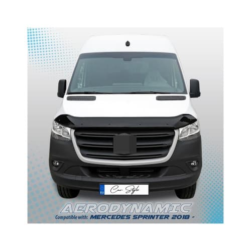 Deflector capota auto compatibil Mercedes Sprinter W907 2018-> Cod: 22031