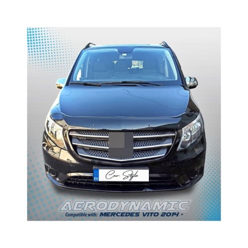 Deflector capota auto compatibil Mercedes Vito / Viano W447 2014-2024 Cod: 22051