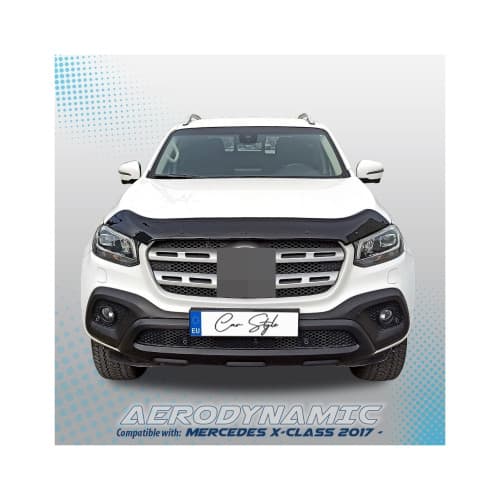 Deflector capota auto compatibil Mercedes X-Class 2017-2020 Cod: 22061