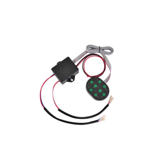 Modul Electronic 8 melodii pentru claxoane 12V Cod: WZZ-8S 2