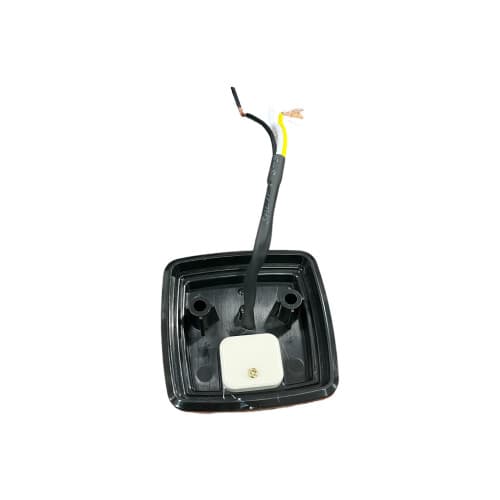 Lampa led pozitie si semnalizare culoare alb cu galben 12-24V Cod: 2140 4