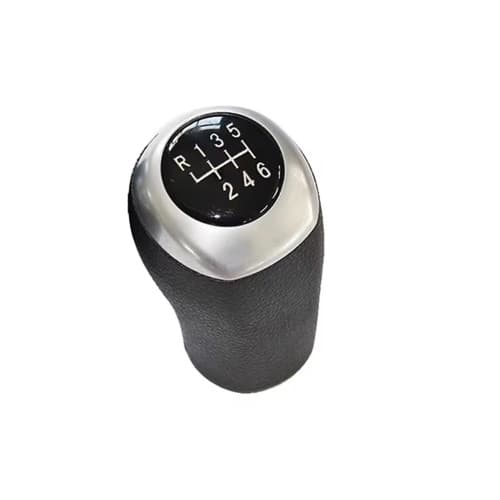 Maner schimbator auto din plastic compatibil Hyundai Elantra GT cu 2 adaptoare pentru 5 si 6 viteze Cod: SC-176