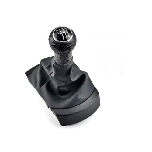 Maner si manson schimbator auto imitatie piele compatibil Seat Ibiza 2002-2008 Cod: SC-195