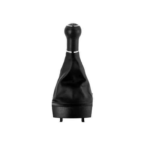 Maner si manson schimbator auto imitatie piele compatibil Seat Ibiza 2002-2008 Cod: SC-195 4