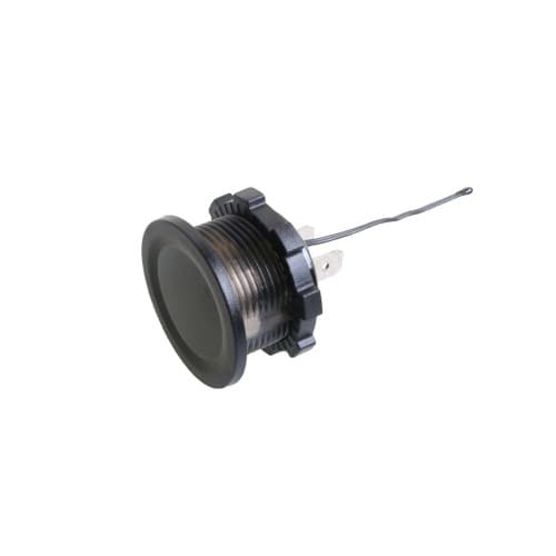 Voltmetru cu termometru 12-24V Cod: DS4052 3